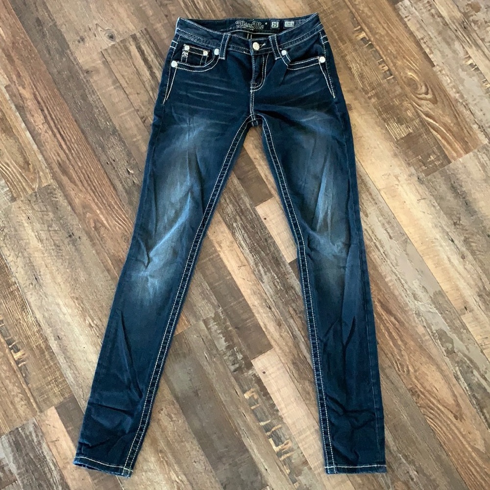 Miss Me Skinny Jeans